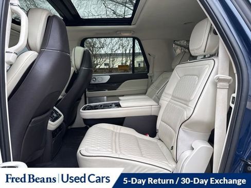 Used 2019 Lincoln Navigator L Black Label w/ Cargo Package image 13