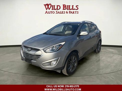 Used 2014 Hyundai Tucson SE AWD/4WD image 1