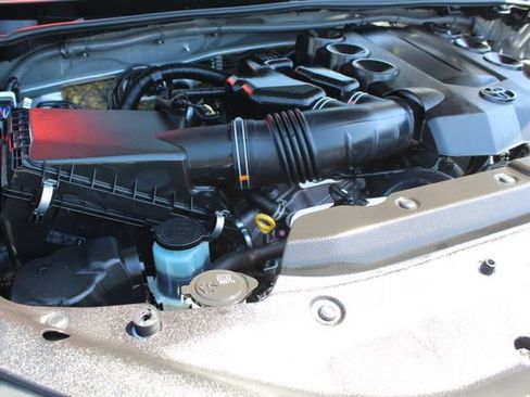Certified 2024 Toyota 4Runner Limited RWD image 56