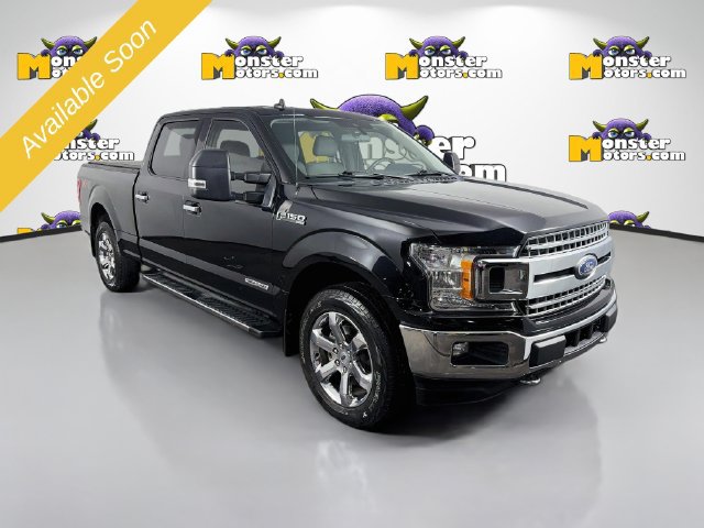 Used 2019 Ford F150 XLT w/ XTR Package AWD/4WD image 3