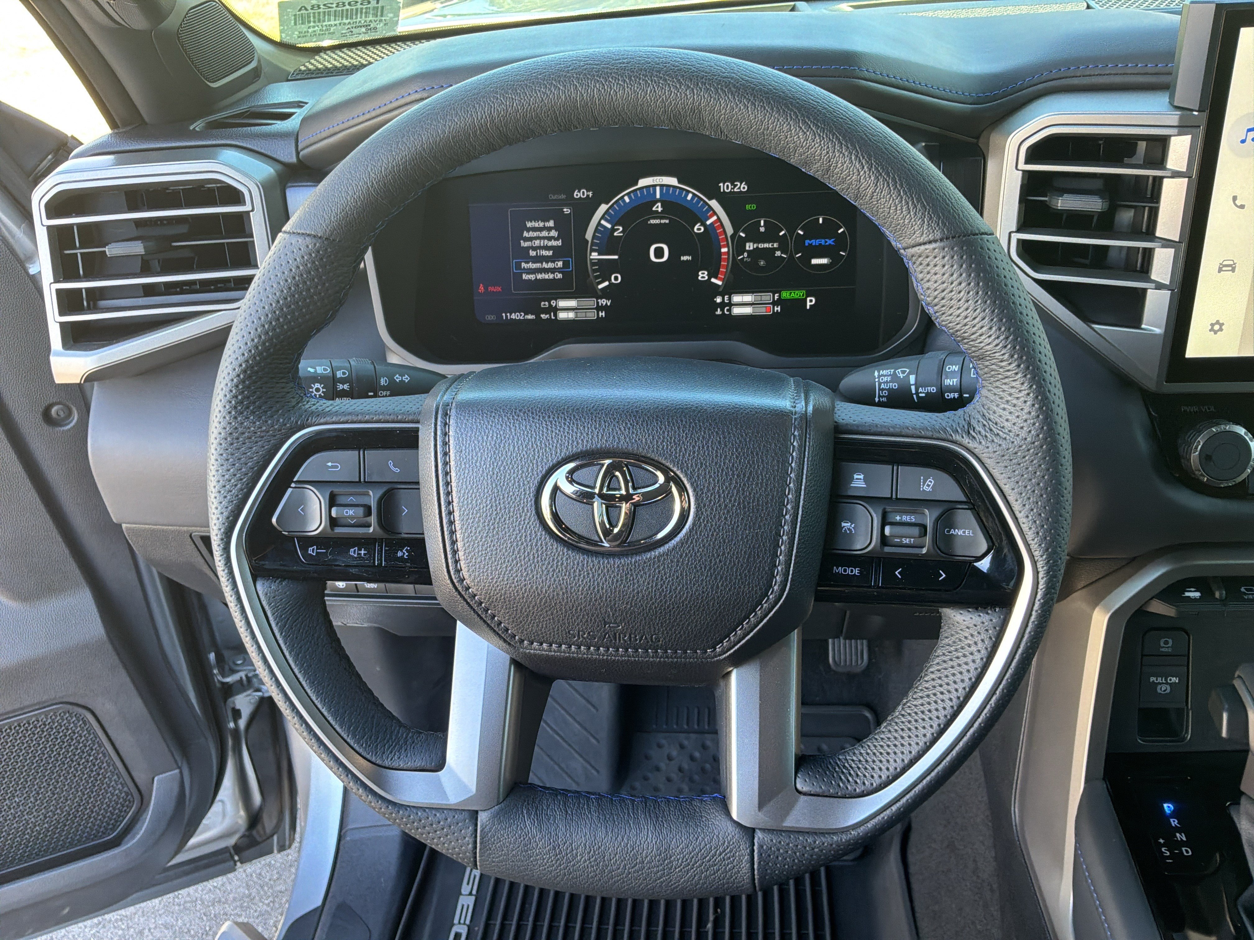 Used 2026 Toyota Sequoia Platinum AWD/4WD image 18