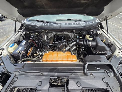 Used 2016 Ford F150 XLT AWD/4WD image 20