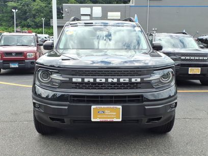 Certified 2023 Ford Bronco Sport Badlands