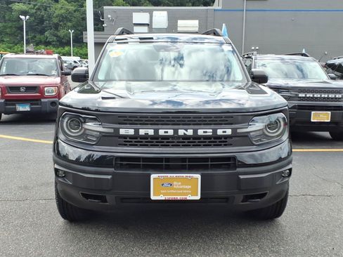Used 2023 Ford Bronco Sport Badlands AWD/4WD image 2
