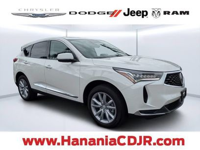 Used 2023 Acura RDX AWD