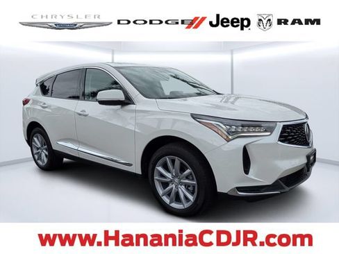 Used 2023 Acura RDX AWD image 1