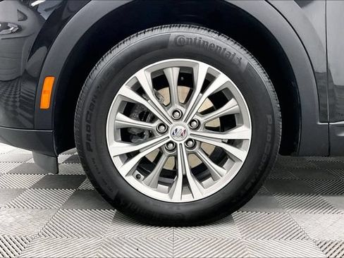 Used 2023 Buick Envision Preferred AWD/4WD image 10