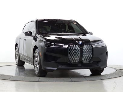 Used 2022 BMW iX xDrive50