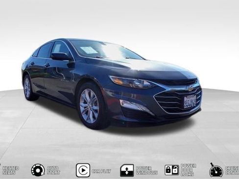 Used 2019 Chevrolet Malibu LT image 1