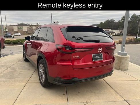 Certified 2025 MAZDA CX-90 3.3 Turbo w/ Preferred Package image 5