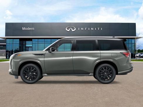 New 2026 INFINITI QX80 Autograph image 3