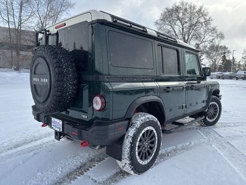 New 2026 INEOS Grenadier Fieldmaster Edition image 5