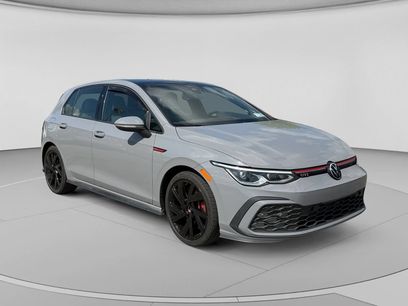 Used 2022 Volkswagen GTI SE w/ SE Leather Package