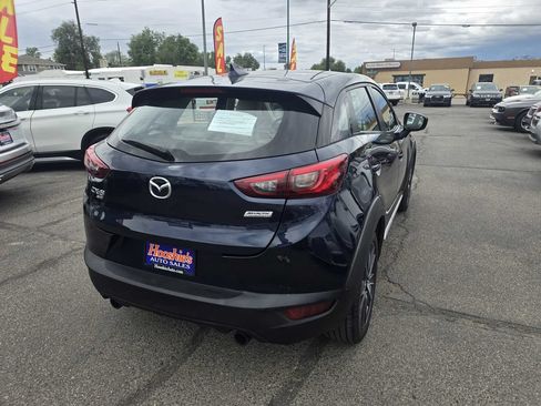 Used 2018 MAZDA CX-3 Grand Touring w/ Premium Package AWD/4WD image 12