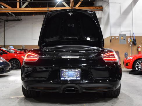Used 2016 Porsche Boxster image 50