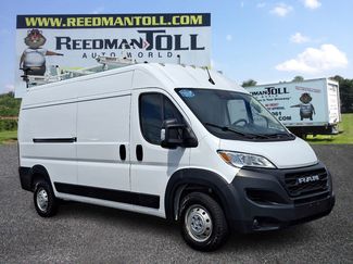 Used 2023 RAM ProMaster 2500 FWD video 1