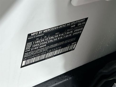 Certified 2026 Mercedes-Benz GLA 250 4MATIC image 29