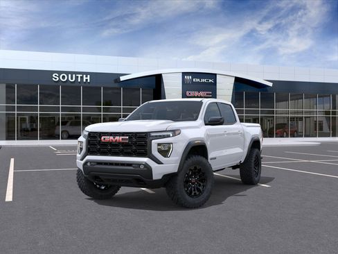 New 2026 GMC Canyon Elevation w/ Convenience Package image 41