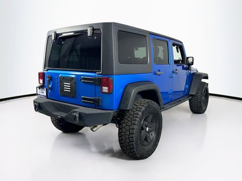 Used 2016 Jeep Wrangler Unlimited Sport w/ Quick Order Package 24S AWD/4WD image 5
