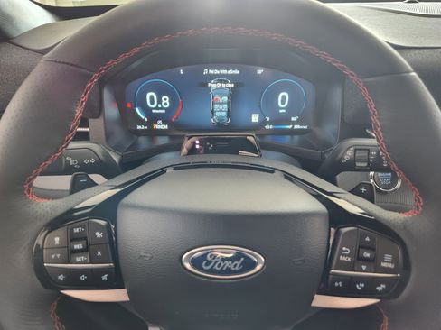 New 2026 Ford Explorer ST w/ Sun And Sound Package image 16