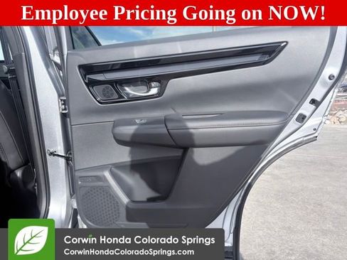 New 2026 Honda CR-V Sport Touring image 25