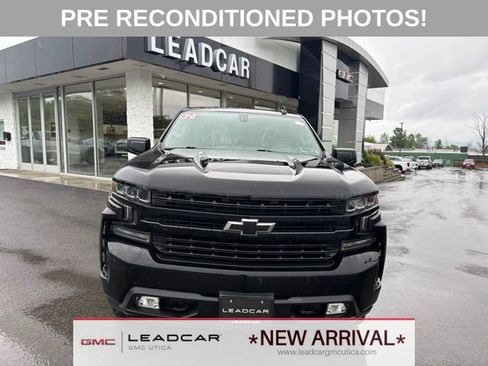 Used 2020 Chevrolet Silverado 1500 RST AWD/4WD image 8