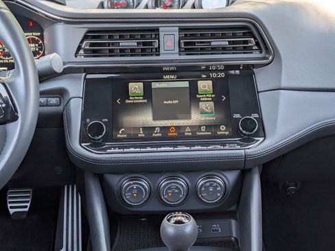 Used 2024 Nissan Z Performance w/ Floor Mat Package image 22