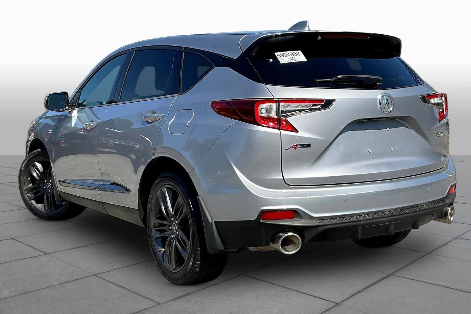 Used 2019 Acura RDX w/ Advance Package FWD image 12