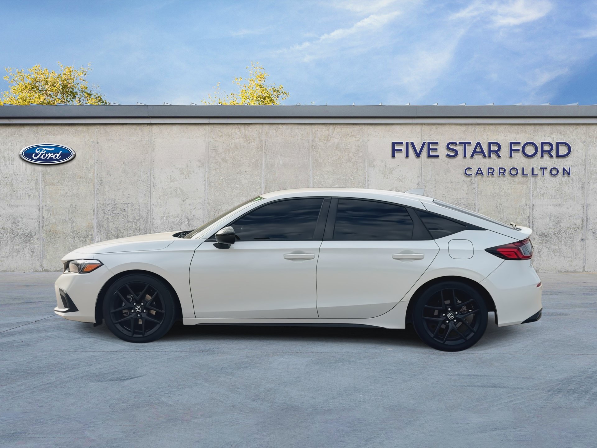 Used 2023 Honda Civic Sport image 5