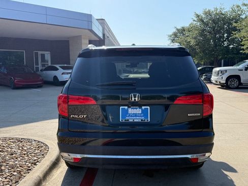 Used 2016 Honda Pilot Touring image 4