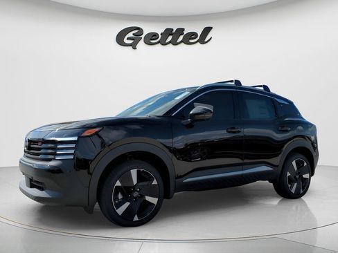 Certified 2026 Nissan Kicks SR FWD image 1