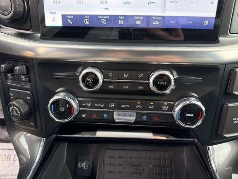 Used 2023 Ford F150 Lariat w/ Equipment Group 502A High AWD/4WD image 25