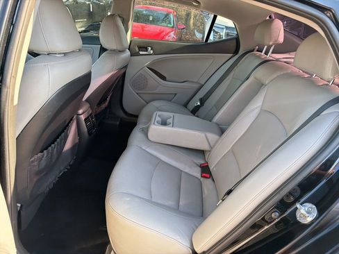 Used 2015 Kia Optima EX w/ EX Premium Package image 24