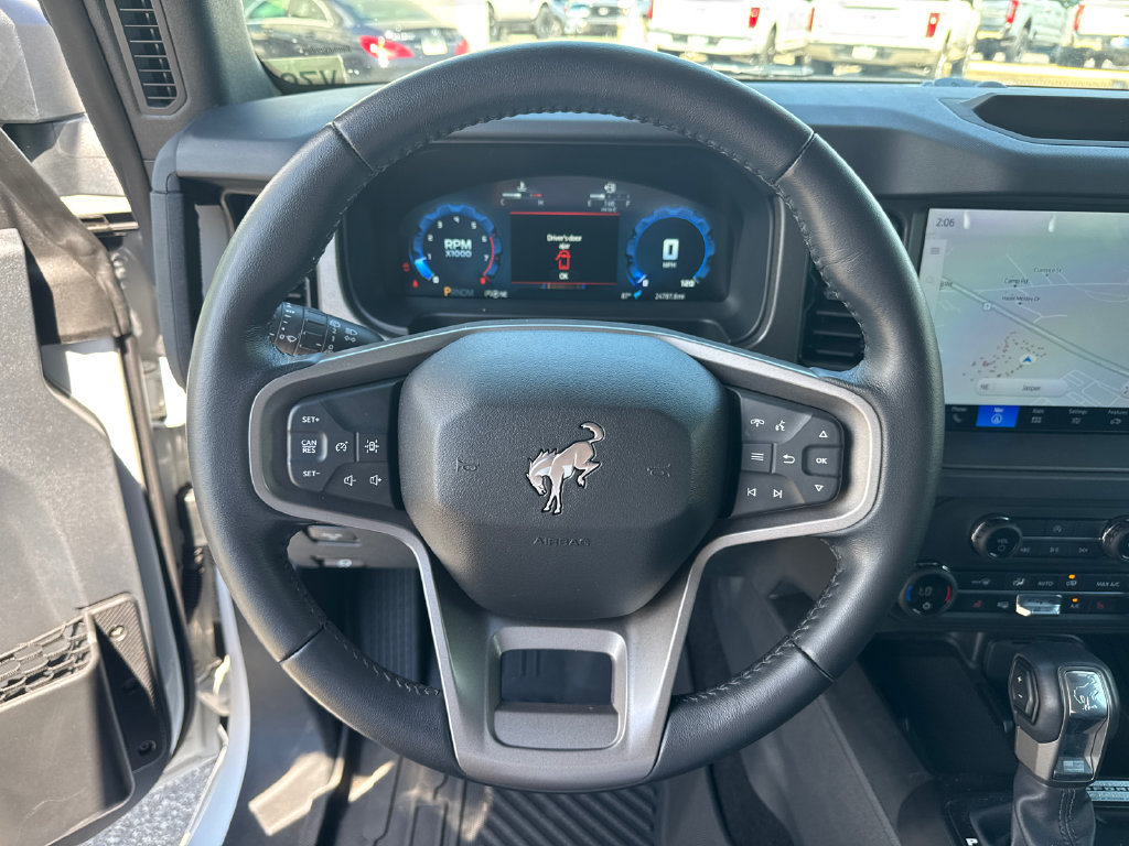 Used 2025 Ford Bronco Big Bend AWD/4WD image 22