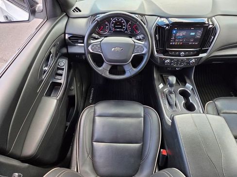 Used 2023 Chevrolet Traverse Premier w/ Redline Edition AWD/4WD image 12