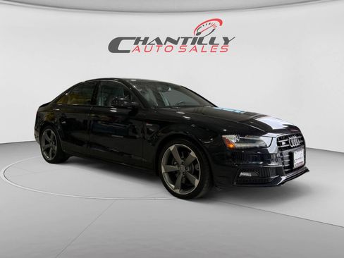 Used 2014 Audi S4 Premium Plus AWD/4WD image 7