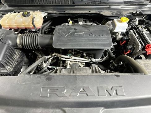 Used 2022 RAM 1500 Big Horn RWD image 21