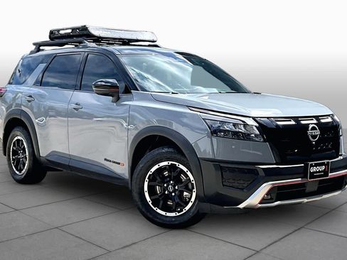 Certified 2024 Nissan Pathfinder Rock Creek AWD/4WD image 3