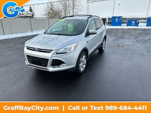 Used 2013 Ford Escape SEL image 1