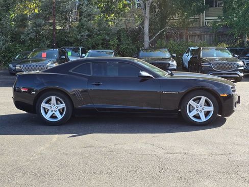 Used 2012 Chevrolet Camaro LT RWD image 6