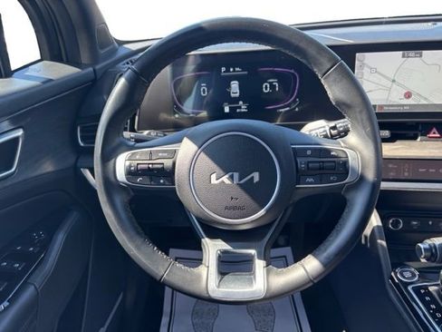 Certified 2023 Kia Sportage X-Line AWD/4WD image 15