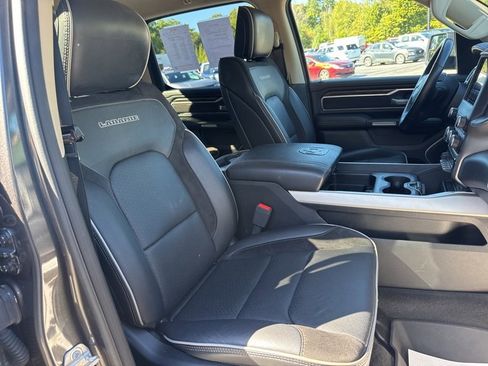 Used 2020 RAM 1500 Laramie image 46