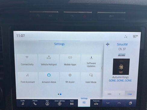 Used 2021 Ford F150 XLT w/ Equipment Group 302A High AWD/4WD image 29