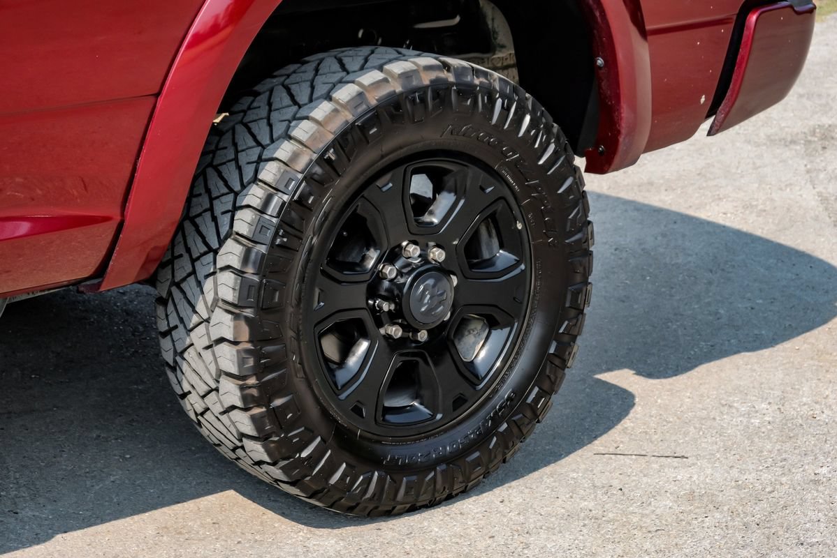 Used 2017 RAM 2500 Laramie w/ Sport Appearance Group AWD/4WD image 58
