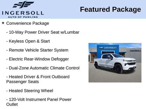 Used 2022 Chevrolet Silverado 1500 RST w/ Max Trailering Package AWD/4WD image 15