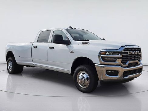 New 2027 RAM 3500 Tradesman w/ Chrome Appearance Group A AWD/4WD image 2