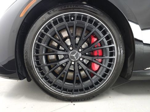 Used 2023 Mercedes-Benz EQE AMG 4MATIC Sedan image 38