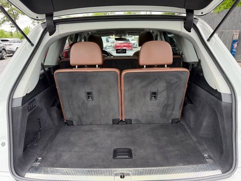 Used 2017 Audi Q7 3.0T Premium Plus w/ Premium Plus Package AWD/4WD image 7