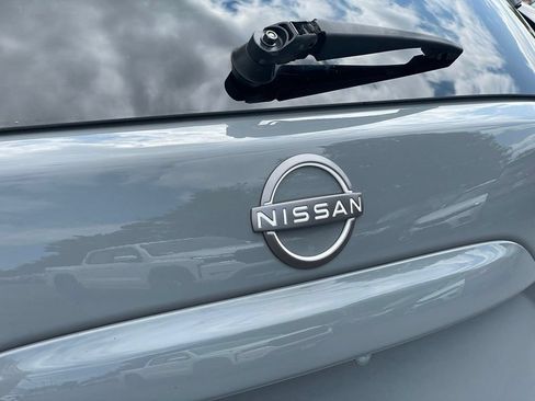 Certified 2024 Nissan Murano SL AWD/4WD image 33