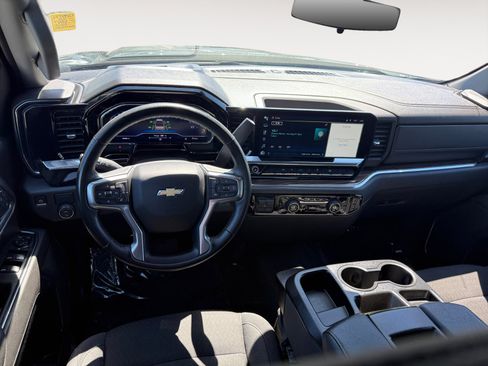 Used 2025 Chevrolet Silverado 1500 LT RWD image 15